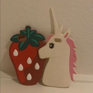 Silicone Iphone cases